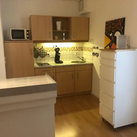 Apartment Business Meets