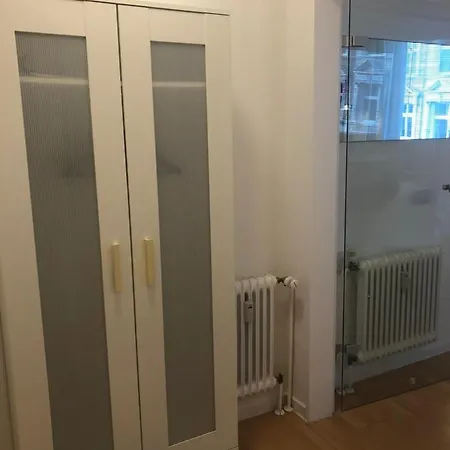 Business Meets Apartment Dusseldorf